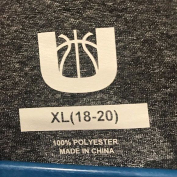 NWT. NBA Lakers Junior Size T-Shirt - Picture 6 of 8